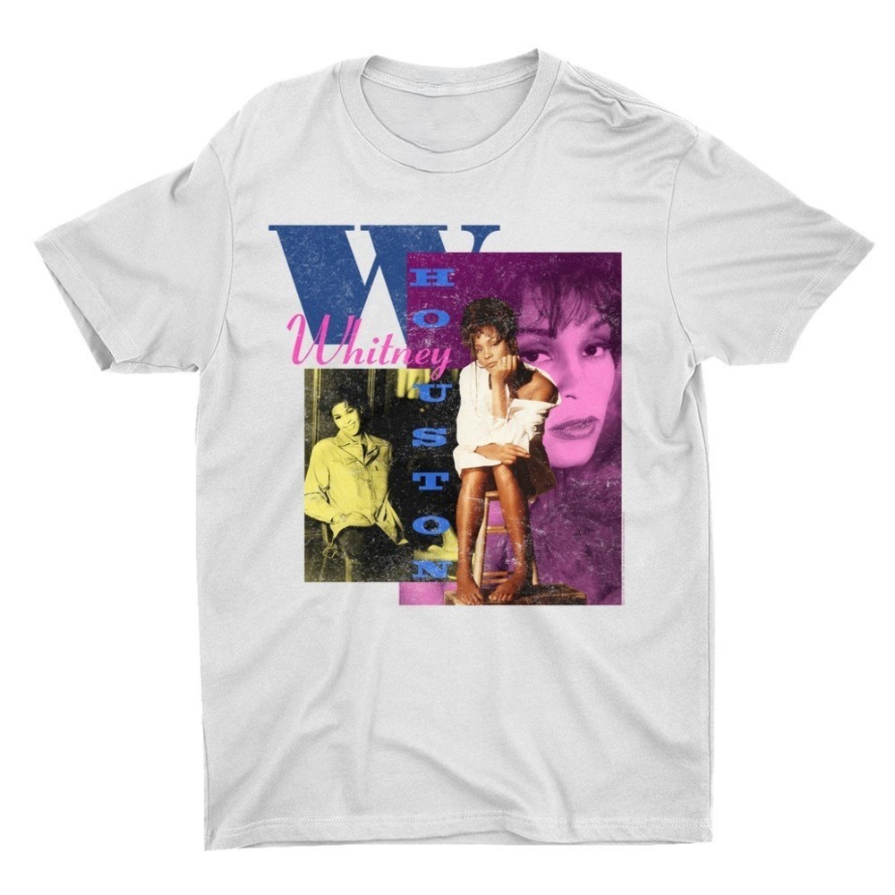 Colorful Collage Unisex Tee Shirt